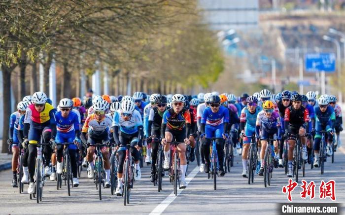 2024环门头沟国际公路自行