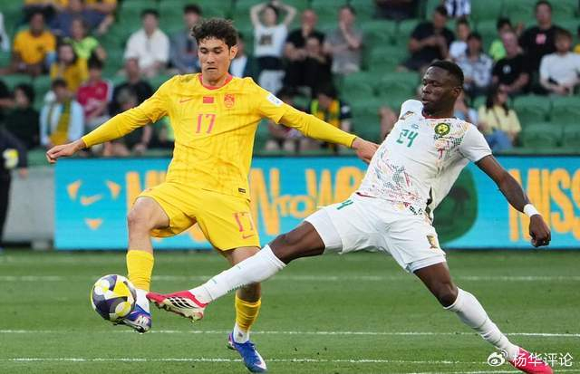 国足0-2不敌喀麦隆 拜合拉木一己之力搅乱对手防