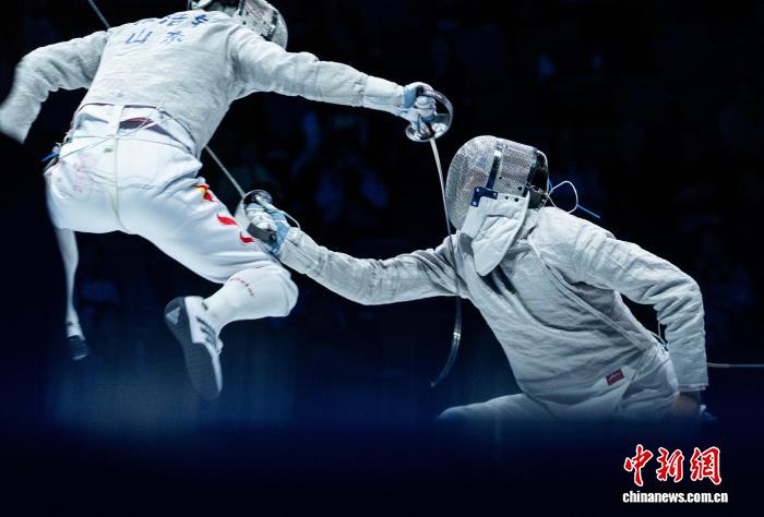 福建队力克安徽队夺金 山东队险胜广东队摘魁