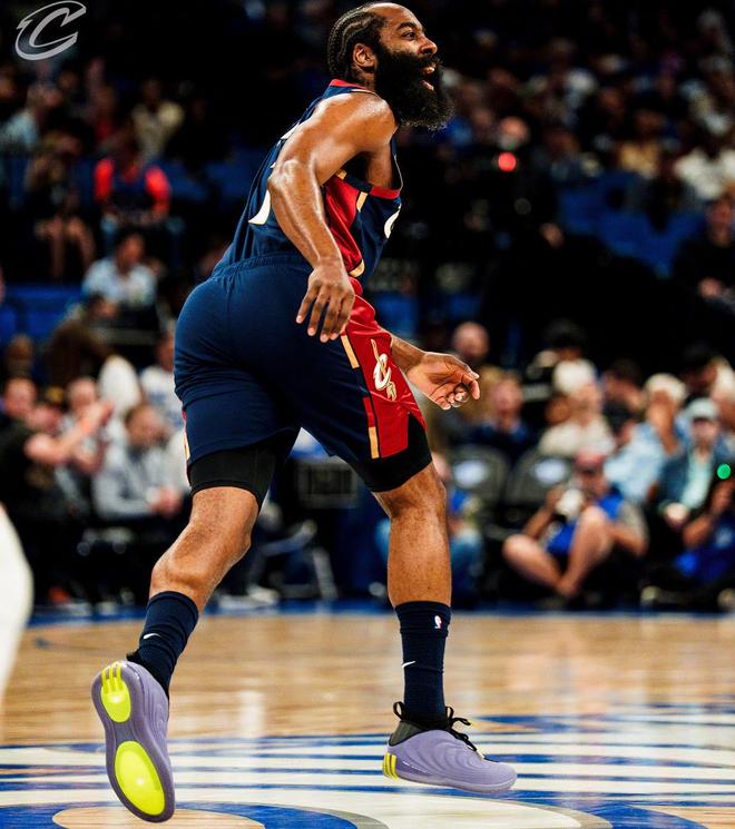 米切尔狂砍42分率骑士力克魔术送对手六连败