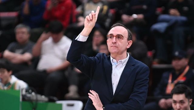 辽宁男篮完成惊天逆转 莫兰德爆发助队取胜