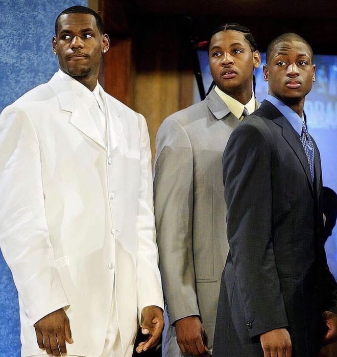 41岁詹姆斯数据超越18岁创历史纪录，周最佳登顶