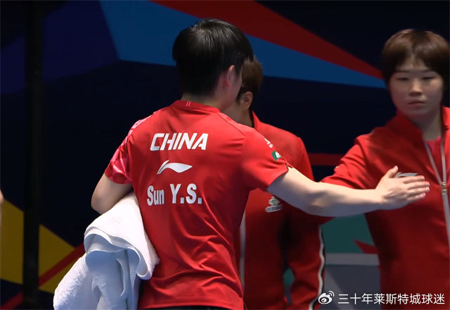 蒯曼失利暴露国乒女队短板 孙颖莎王曼昱力挽狂